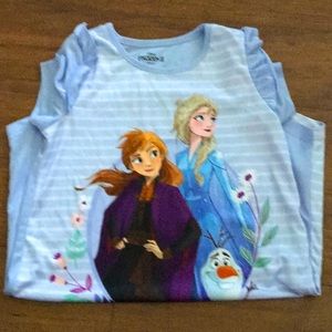 Frozen nightgown